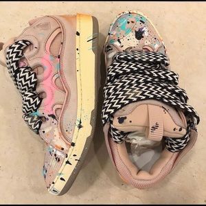 Lanvin x Gallery Dept sneakers